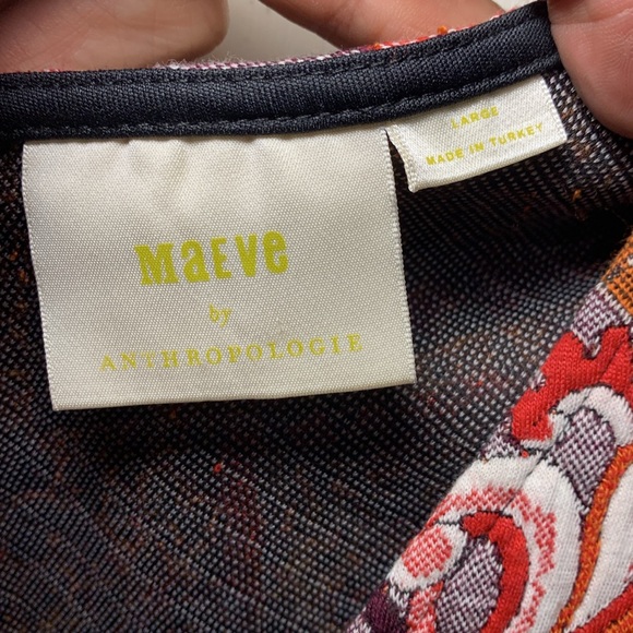 Maeve by ANTHROPOLOGIE Tapestry Jumper Dress - Picture 3 of 7